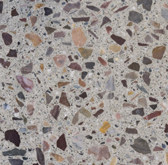 Exposed Aggregate Finish, Vermont Eco-Floors