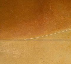 Trowel Finish with Dye, Vermont Eco-Floors